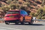 Audi RS4 Avant 2020 года (UK)